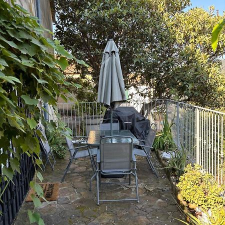 Casa Relax, Un Uliveto Sul Mare. Diano San Pietro Exterior foto