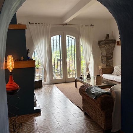Casa Relax, Un Uliveto Sul Mare. Diano San Pietro Exterior foto