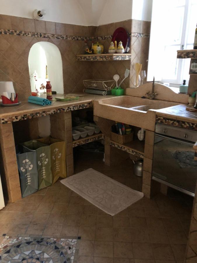 Casa Relax, Un Uliveto Sul Mare. Diano San Pietro Exterior foto